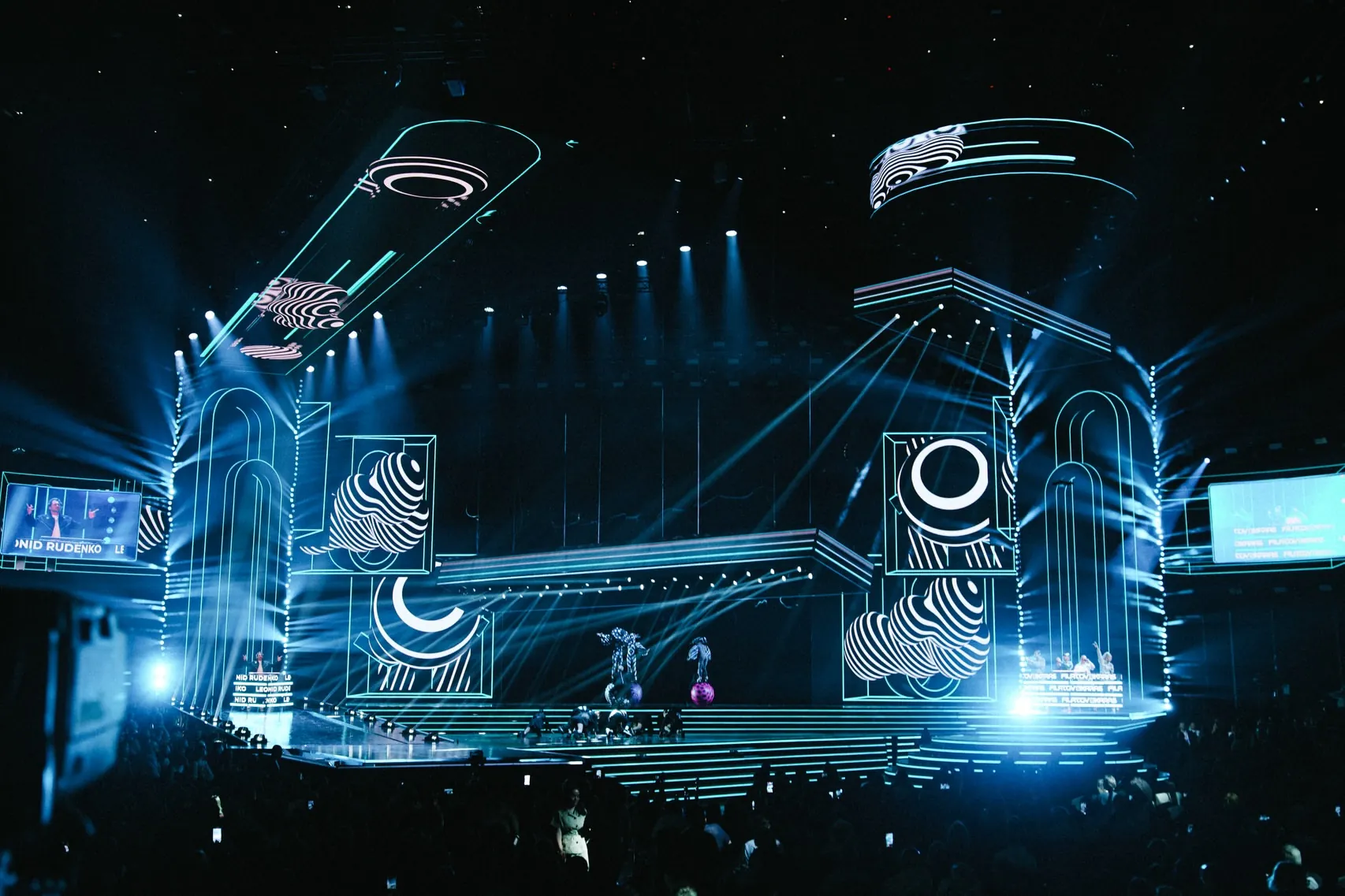 Премия МУЗ-ТВ 2026. Движение #elkruff #ERF #techproduction #eventproduction 3.webp